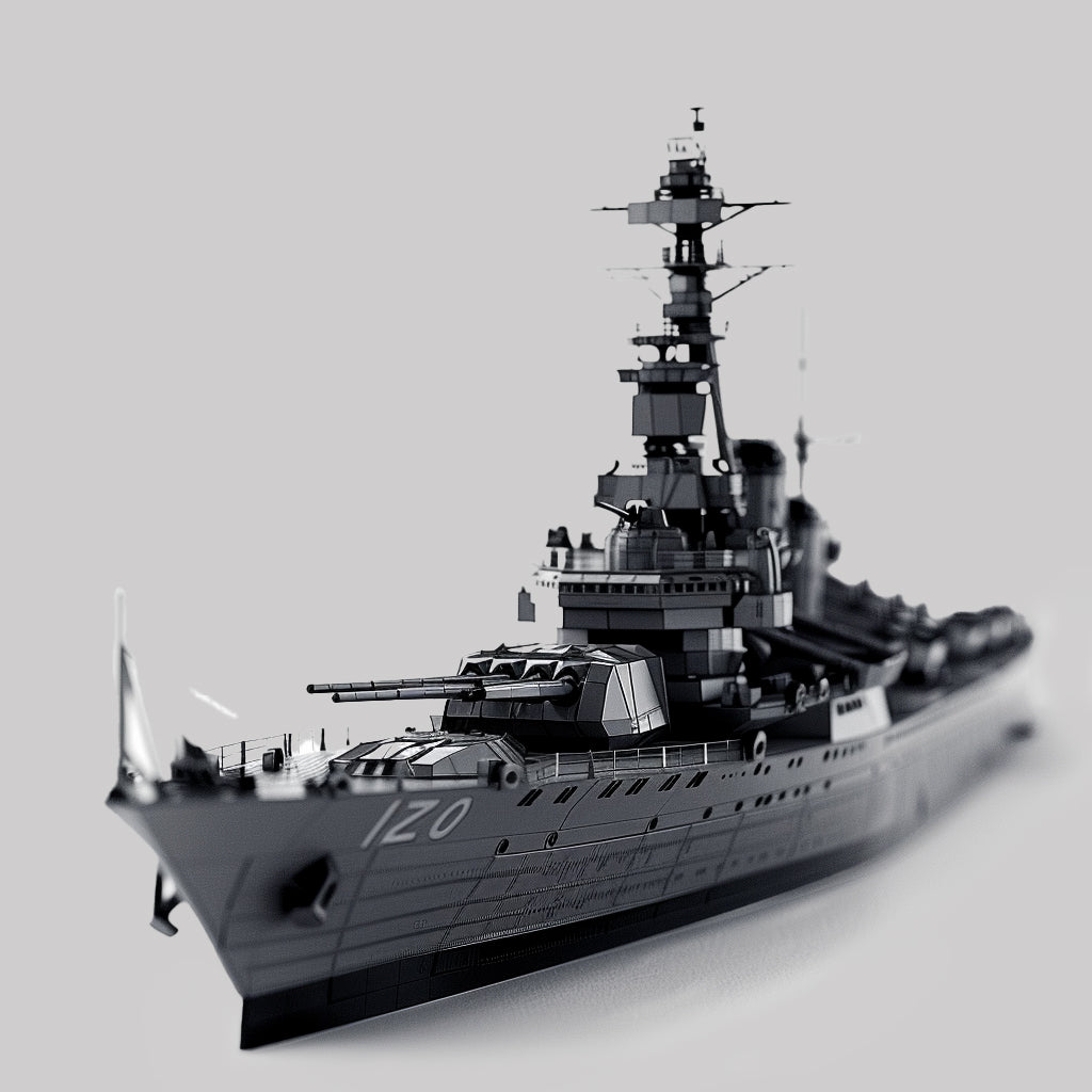 Ship Models