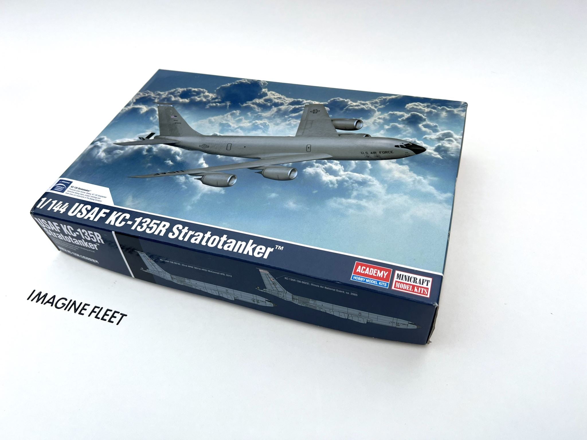 Boeing KC-135R Stratotanker Academy | No. 12638 | 1:144