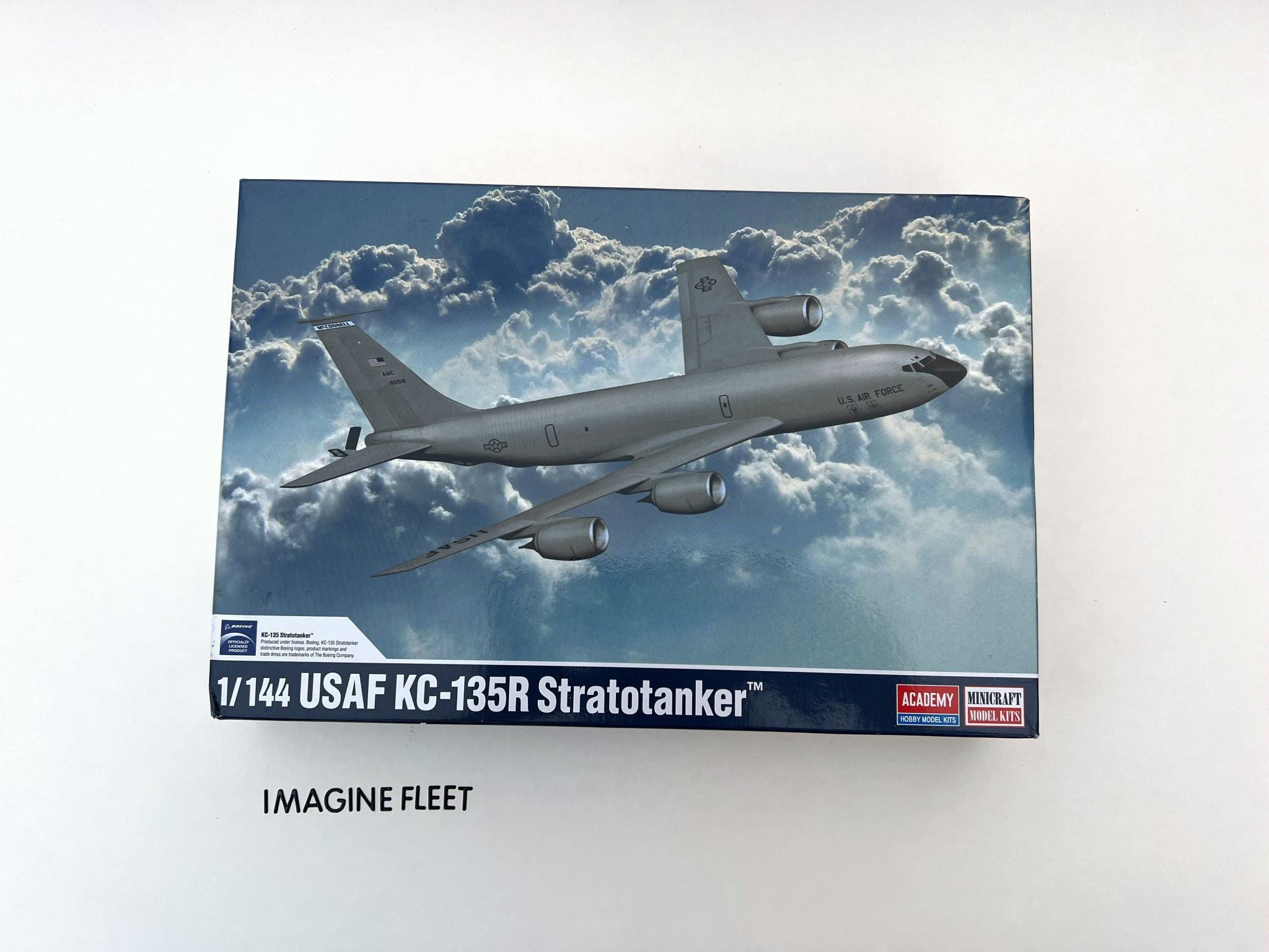 Boeing KC-135R Stratotanker Academy | No. 12638 | 1:144