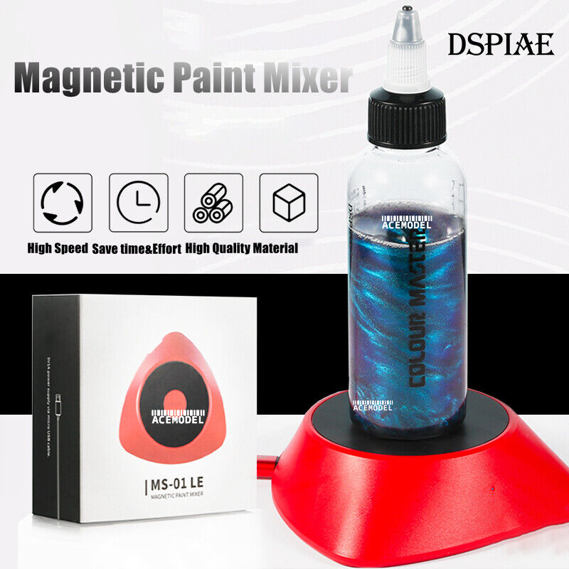 DSPIAE Magnetic Paint Mixer