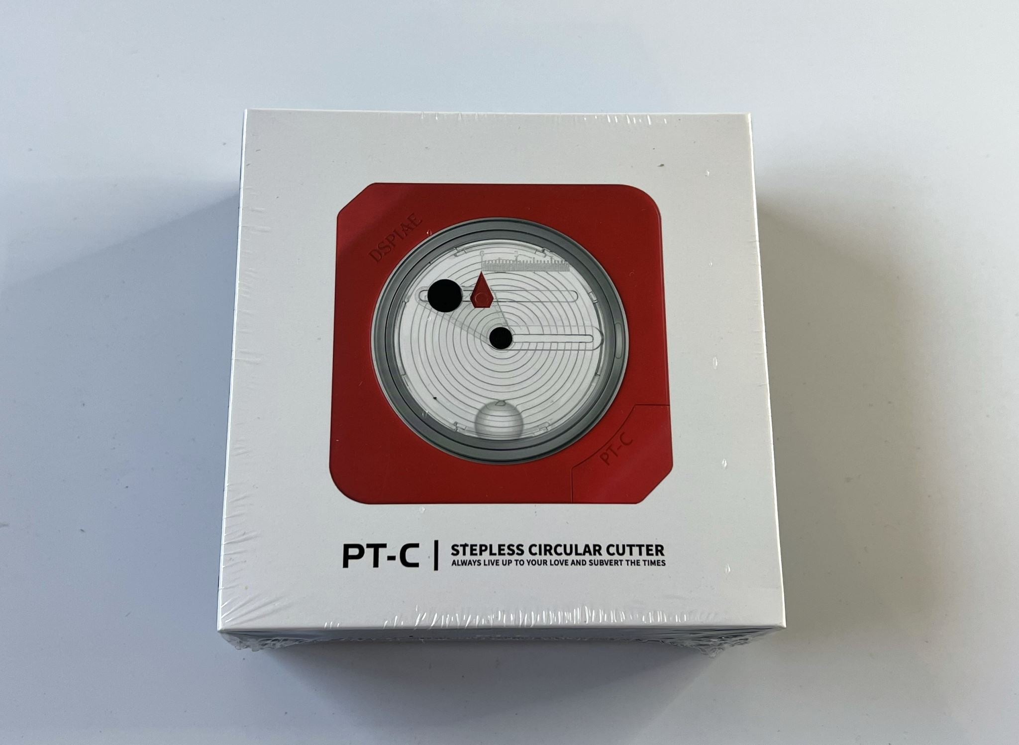 DSPIAE PT-C Integral Circular Cutter