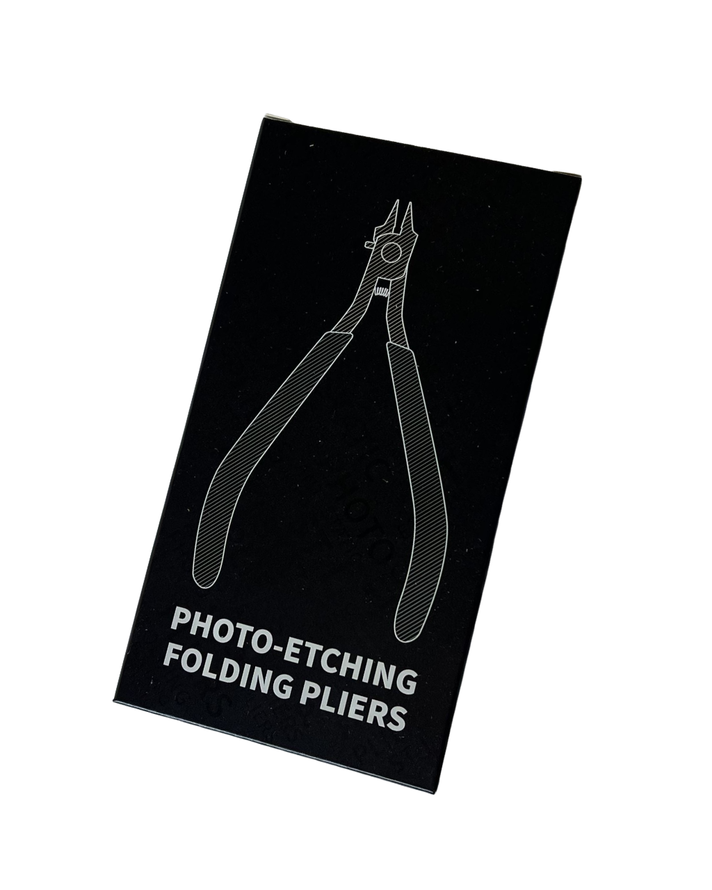 DSPIAE ST-L Edgeless Bending Pliers Photo-Etching Folding Tools