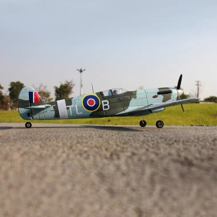 Dynam Mini Spitfire V2 900mm Wingspan Radio Controlled Warbird Airplane PNP