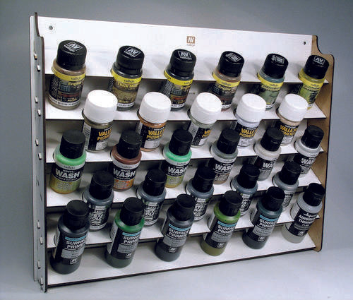 Vallejo Wall Mounted Paint Display (35/60 ml.)