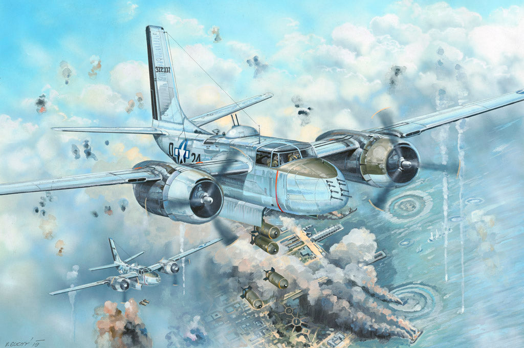 A-26B InvaderHobbyBoss | No. 83213 | 1:32