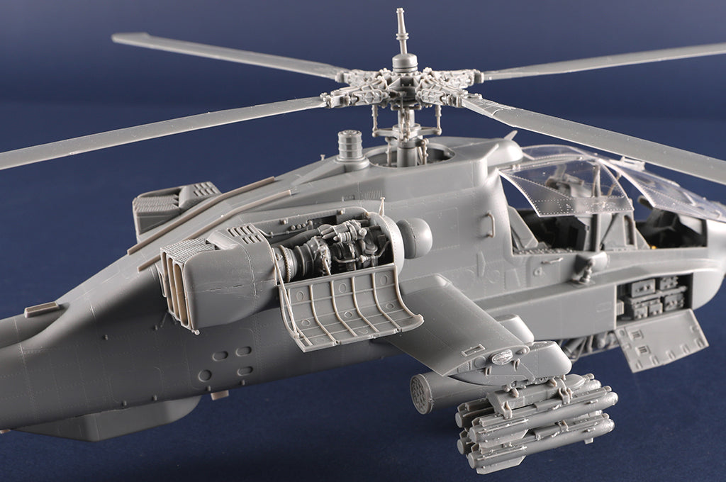 AH-64A ApacheTrumpeter | No. 05114 | 1:35