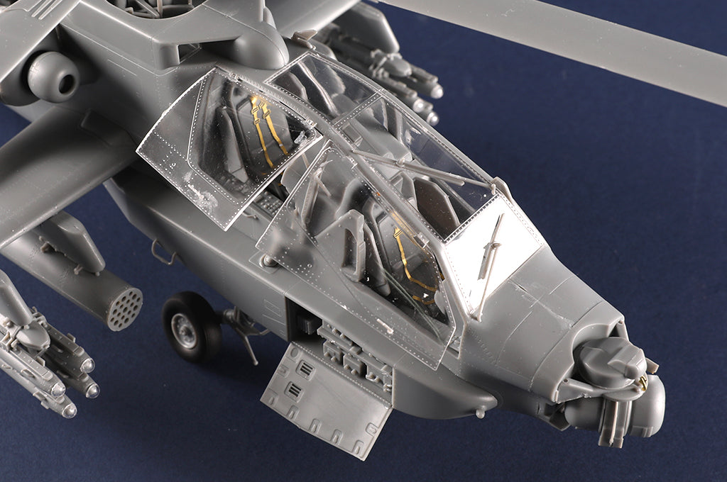 AH-64A ApacheTrumpeter | No. 05114 | 1:35