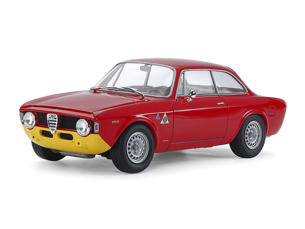 Alfa Romeo Giulia Sprint GTATamiya | No. 24188 | 1:24