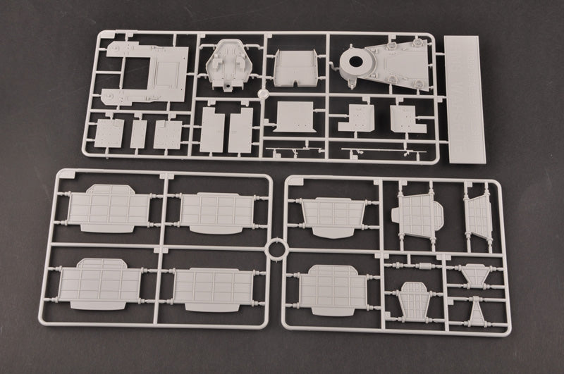 Battleship HMS WarspiteTrumpeter | No. 05325 | 1:350