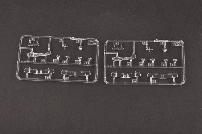 Battleship HMS WarspiteTrumpeter | No. 05325 | 1:350