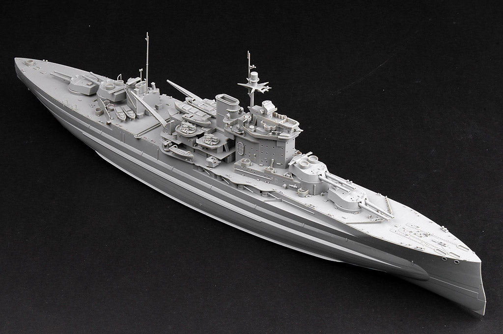 Battleship HMS WarspiteTrumpeter | No. 05325 | 1:350