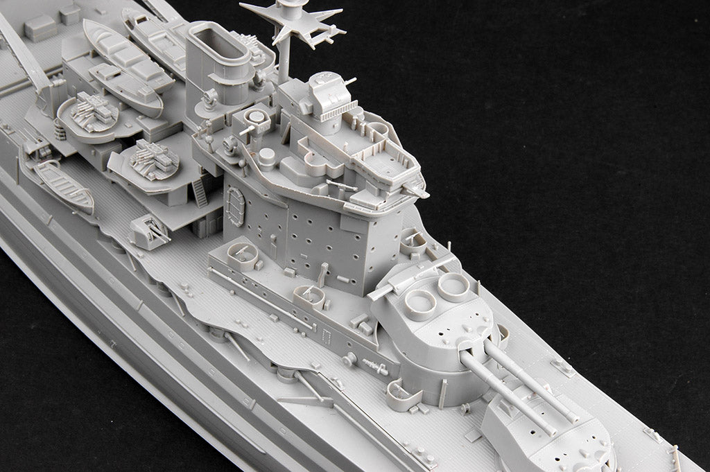 Battleship HMS WarspiteTrumpeter | No. 05325 | 1:350