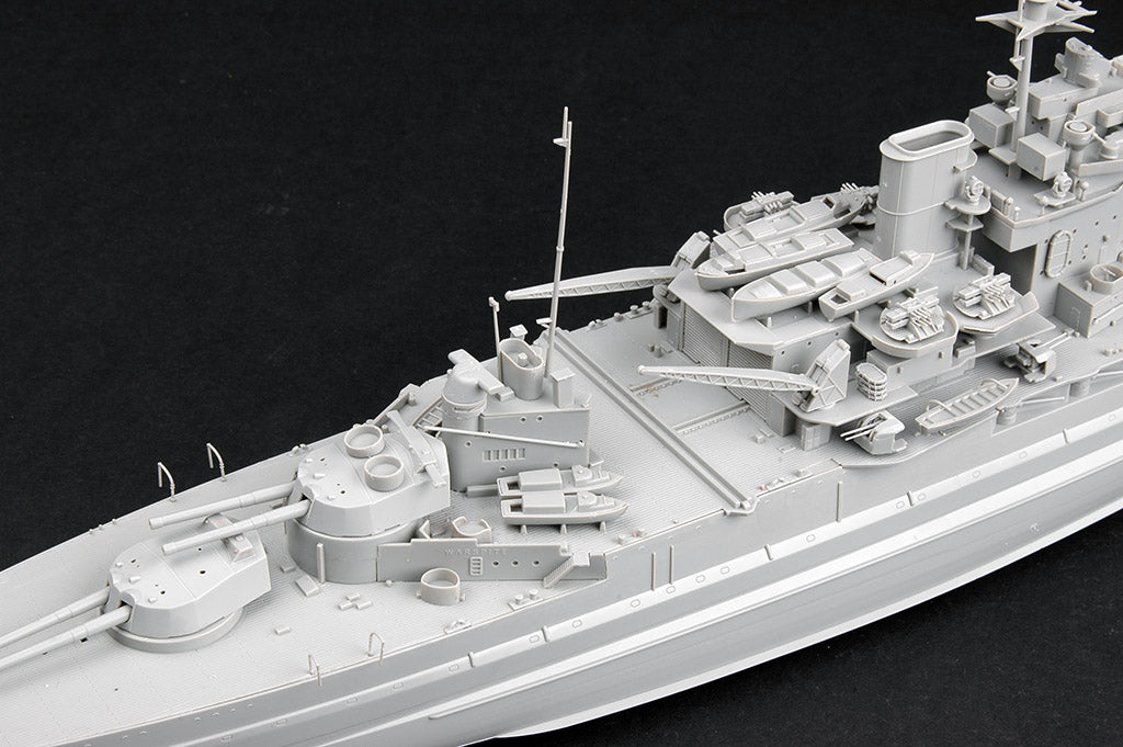 Battleship HMS WarspiteTrumpeter | No. 05325 | 1:350