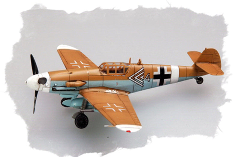 Bf109G-2/Trop Easy Assembly HobbyBoss | No. 80224 | 1:72