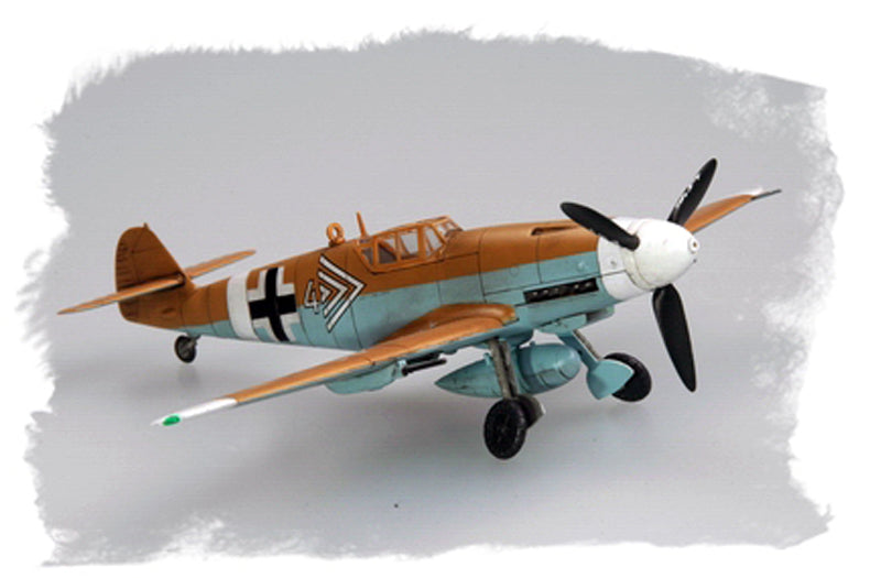 Bf109G-2/Trop Easy Assembly HobbyBoss | No. 80224 | 1:72