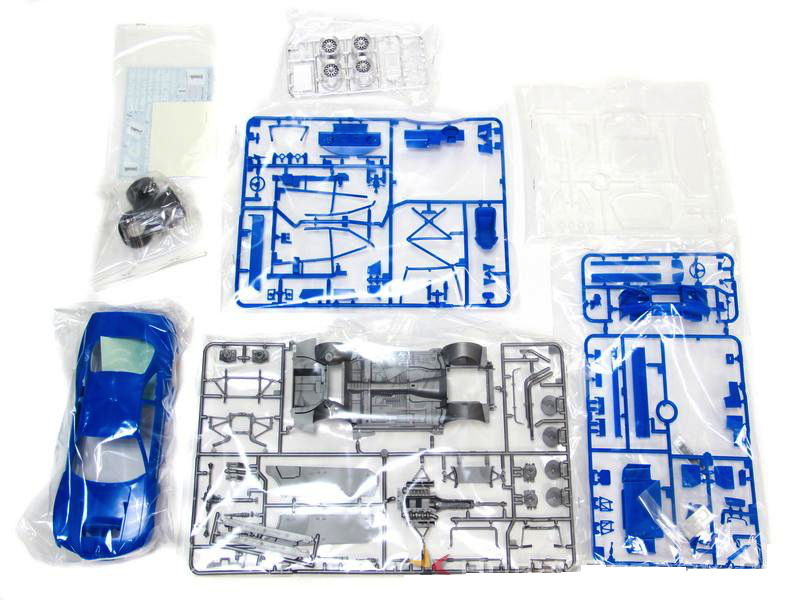 Calsonic Skyline GT-R JGTC 1996 Tamiya | No. 24184 | 1:24