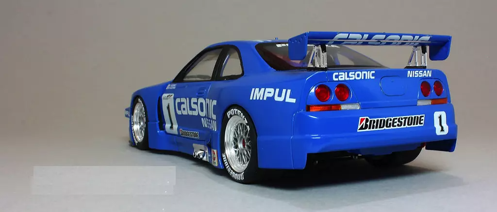 Calsonic Skyline GT-R JGTC 1996 Tamiya | No. 24184 | 1:24