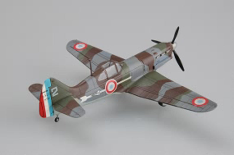 D.520 Fighter Easy Assembly HobbyBoss | No. 80237 | 1:72