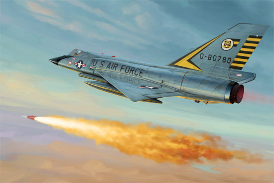 F-106A Delta Dart Trumpeter | No. 01682 | 1:72