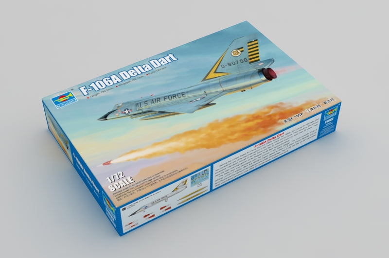 F-106A Delta Dart Trumpeter | No. 01682 | 1:72