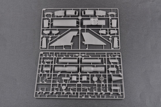 F-106B Delta Dart Trumpeter | No. 02892 | 1:48