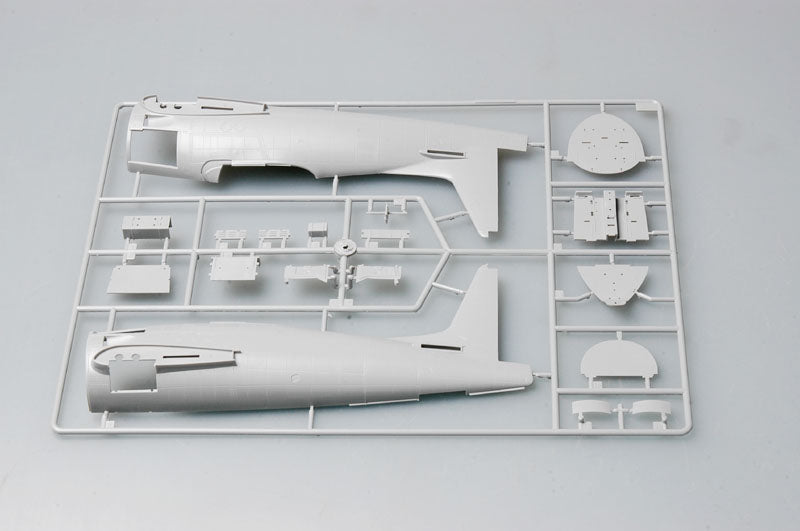 F8F-2 BearcatTrumpeter | No. 02248 | 1:32