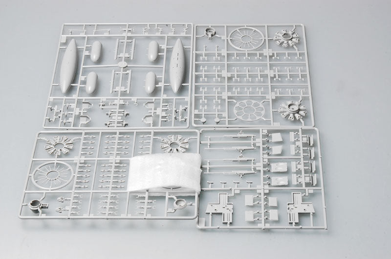 F8F-2 BearcatTrumpeter | No. 02248 | 1:32