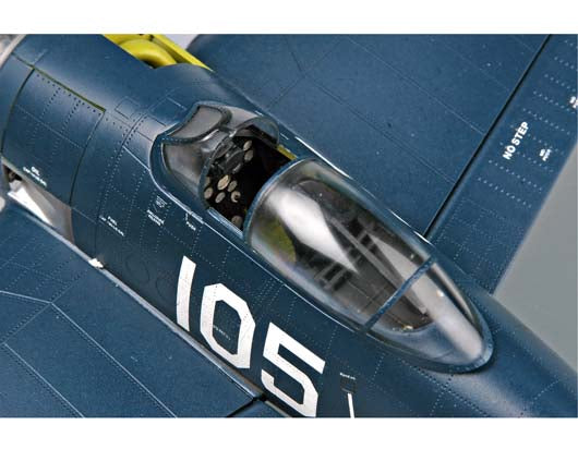 F8F-2 BearcatTrumpeter | No. 02248 | 1:32