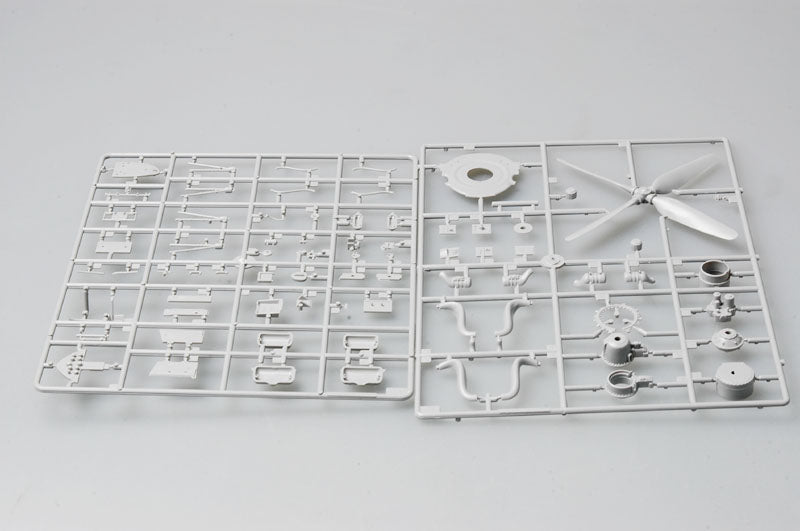 F8F-2 BearcatTrumpeter | No. 02248 | 1:32