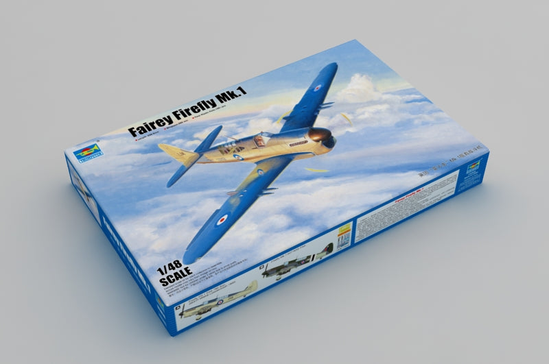 Fairey Firefly Mk. ITrumpeter | No. 05810 | 1:48