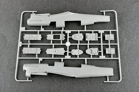 Fairey Firefly Mk. ITrumpeter | No. 05810 | 1:48