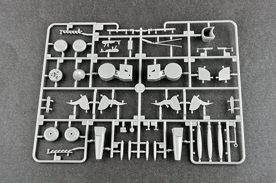 Fairey Firefly Mk. ITrumpeter | No. 05810 | 1:48