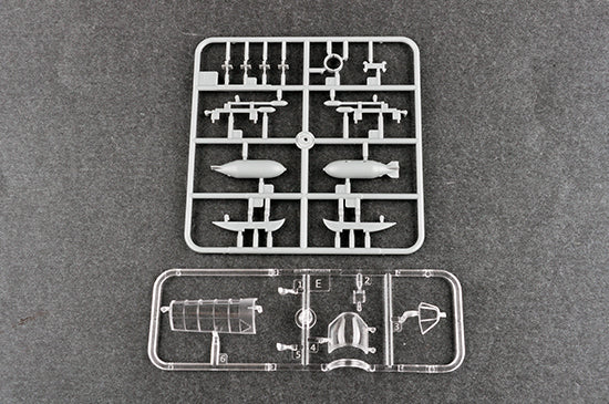 Fairey Firefly Mk. ITrumpeter | No. 05810 | 1:48