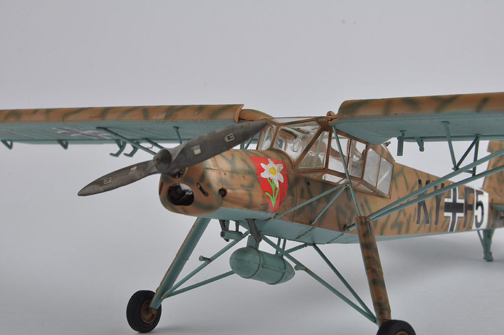 Fieseler Fi-156 C-3/TROP Storch HobbyBoss | No. 80181 | 1:35