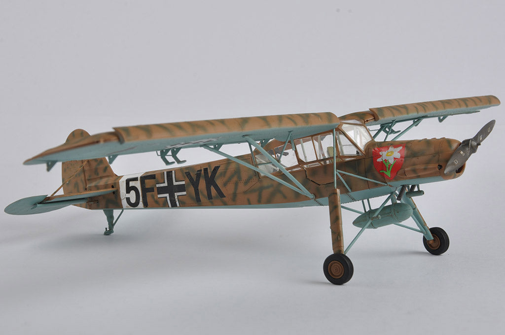 Fieseler Fi-156 C-3/TROP Storch HobbyBoss | No. 80181 | 1:35