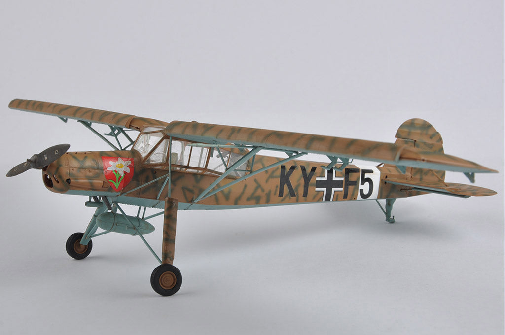 Fieseler Fi-156 C-3/TROP Storch HobbyBoss | No. 80181 | 1:35