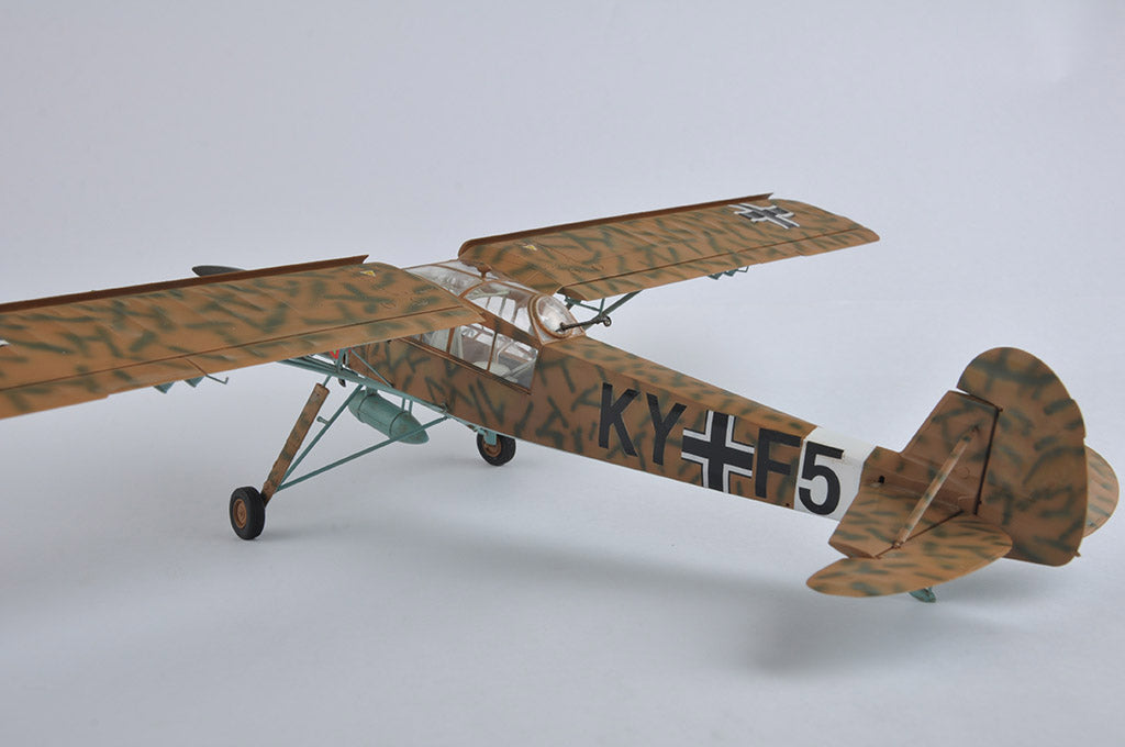 Fieseler Fi-156 C-3/TROP Storch HobbyBoss | No. 80181 | 1:35