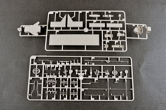 HMS ExeterTrumpeter | No. 05350 | 1:350