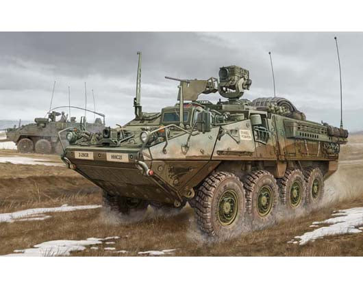 M1127 Stryker RVReconnaissance Vehicle Trumpeter | No. 00395 | 1:35