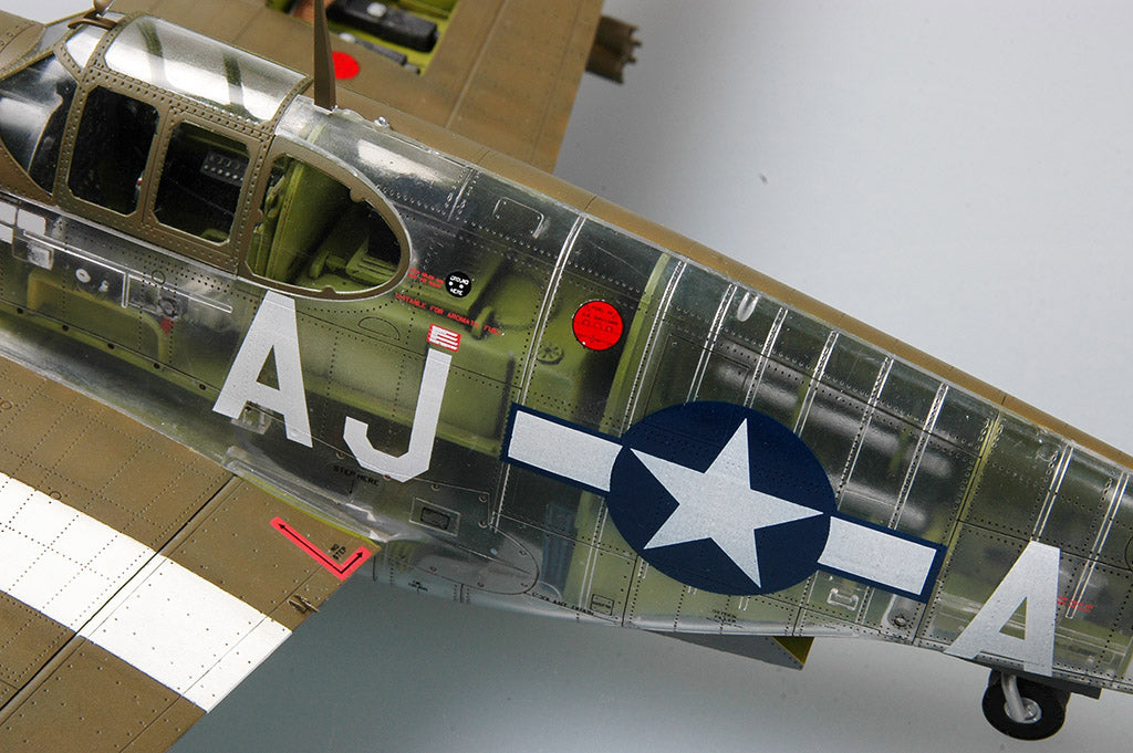 P-51B Mustang IITrumpeter | No. 02274 | 1:32