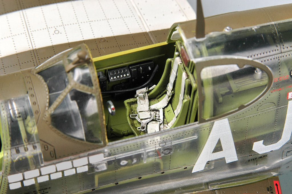 P-51B Mustang IITrumpeter | No. 02274 | 1:32