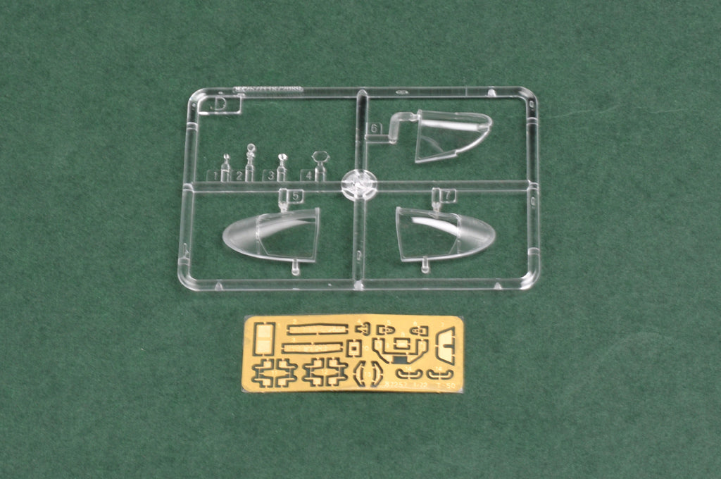 Russian T-50 PAK-FAHobbyBoss | No. 87257 | 1:72