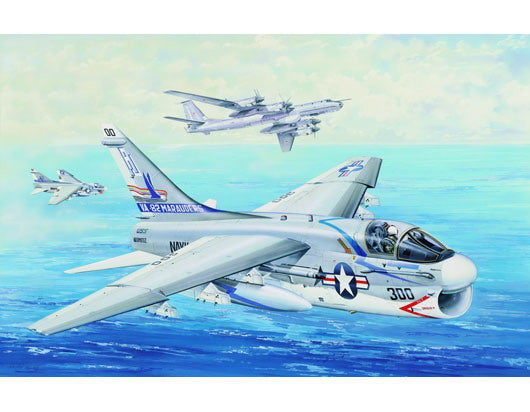 US Navy A-7E Corsair IITrumpeter | No. 02231 | 1:32