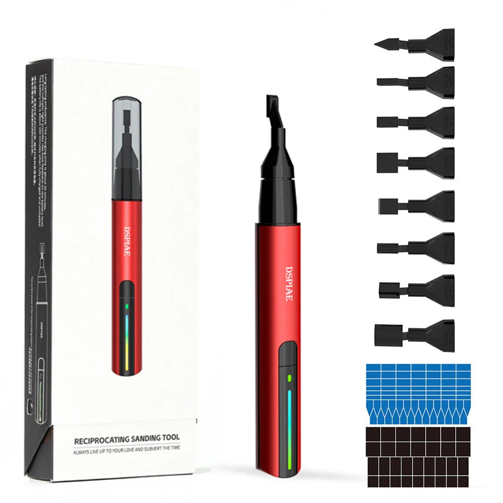 DSPIAE ES-A Electric Reciprocating Sanding Pen