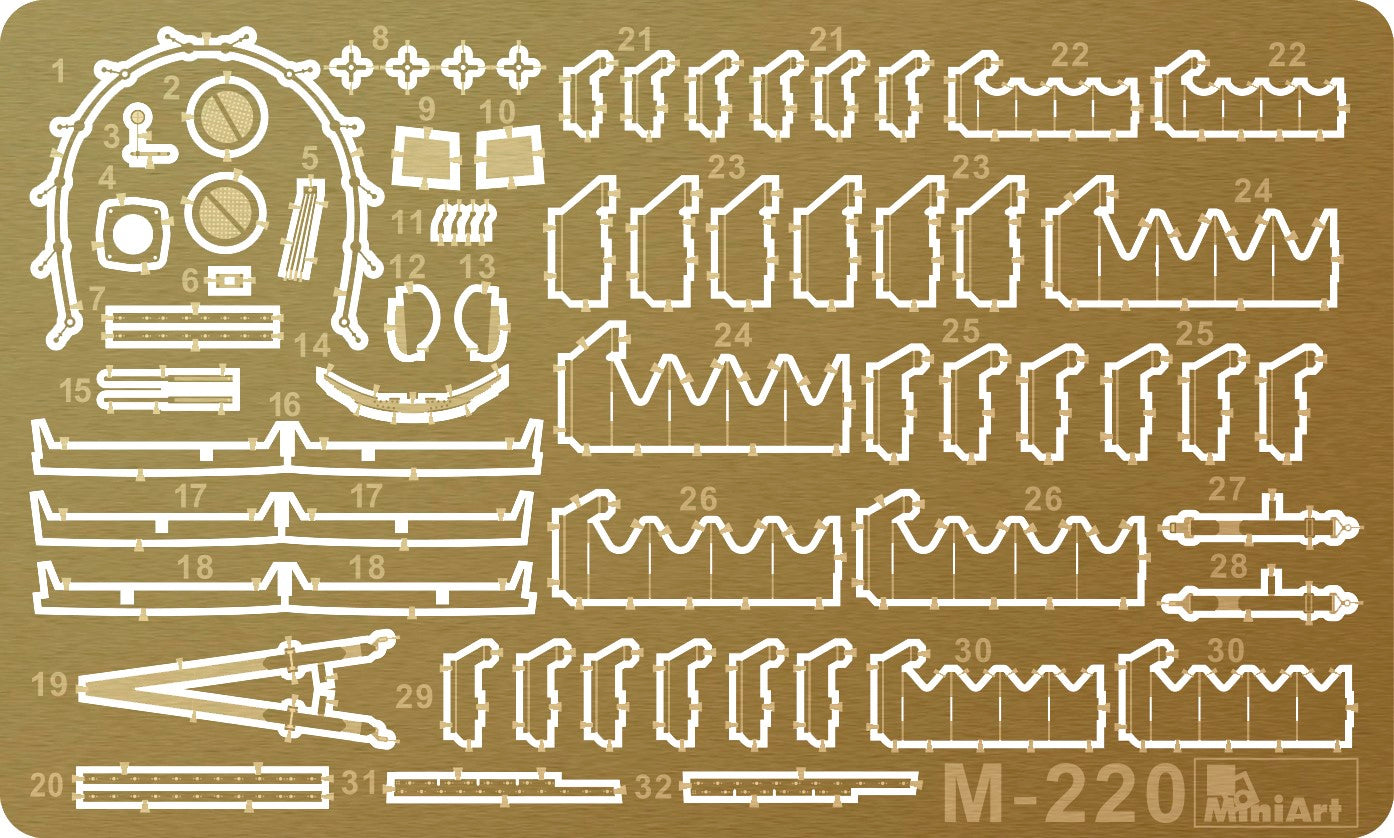 P-47D-25RE Thunderbolt Advanced Kit MiniArt | No. 48001 | 1:48