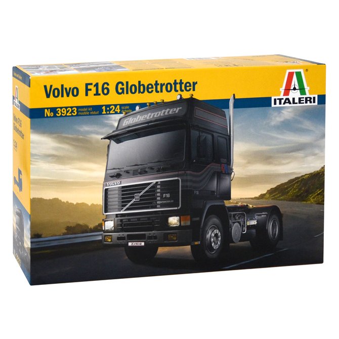 Volvo F16 Globetrotter Italeri | No. 3923 | 1:24