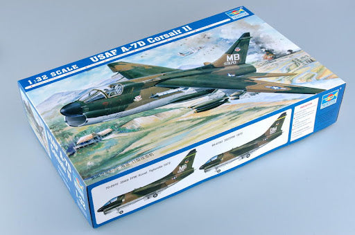 USAF A-7D Corsair II Trumpeter | No. 02245 | 1:32