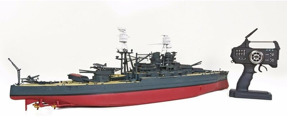 USS Arizona BB-39 1941 Battleship R/C KIT Trumpeter | No. 07015 | 1:200