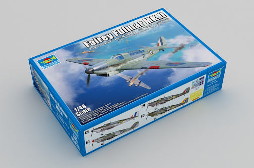 Fairey Fulmar Mk.II Trumpeter | No. 05823 | 1:48