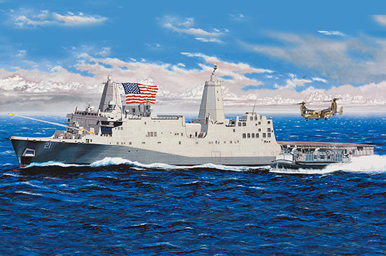 USS New York LPD-21 Trumpeter | No. 05616 | 1:350